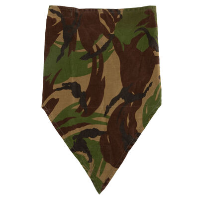 Dutch Woodland Bandana w/Velcro